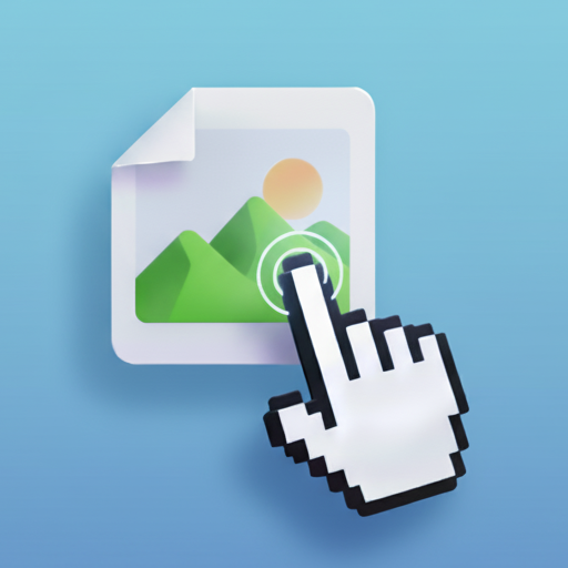 Visual Clicker icon